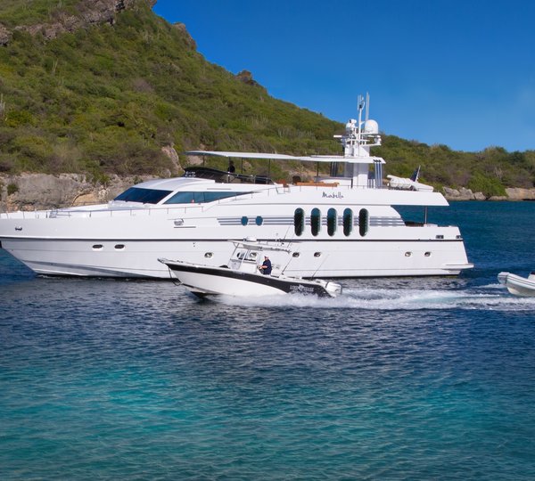 GLORY Yacht Charter Details, Westport | CHARTERWORLD Luxury Superyachts